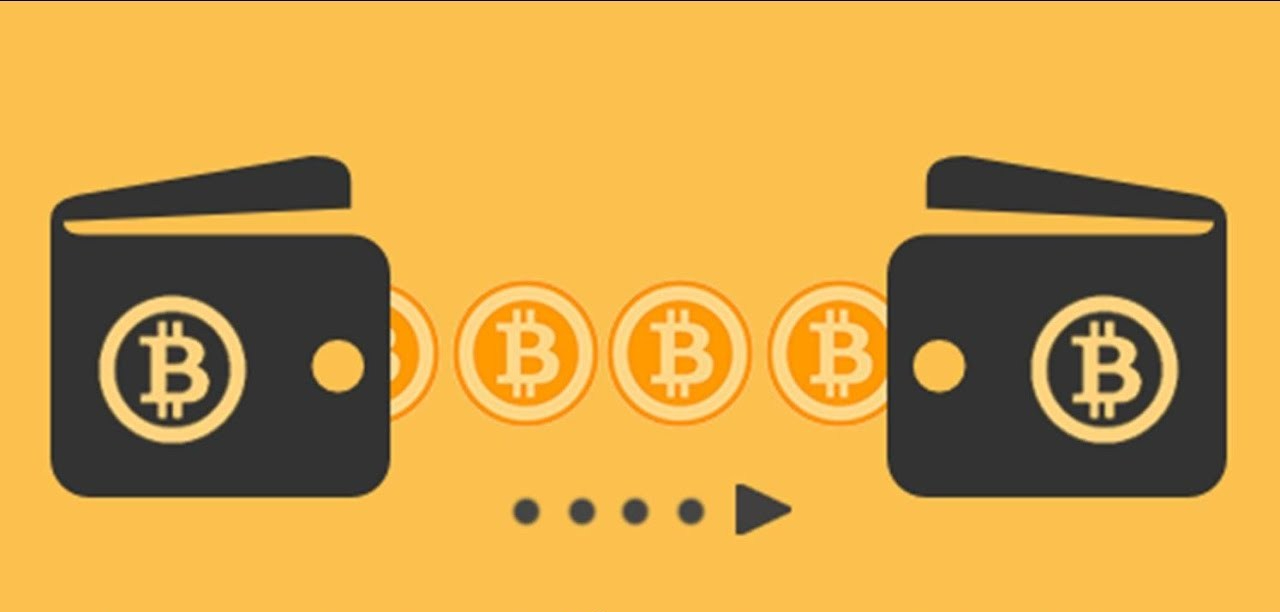 Como a transação do Bitcoin funciona?