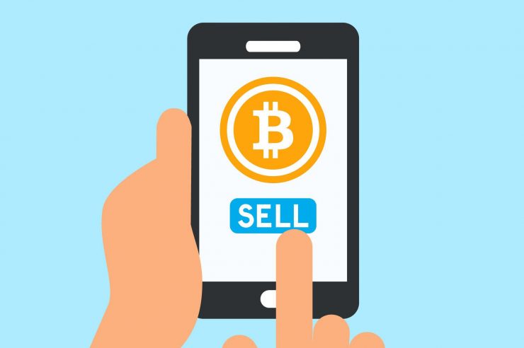 Como vender Bitcoin?
